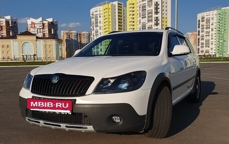 Skoda Octavia, 2012 год, 1 249 000 рублей, 2 фотография