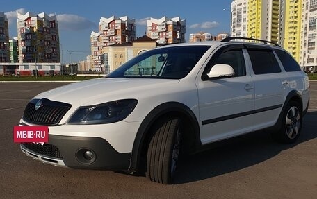 Skoda Octavia, 2012 год, 1 249 000 рублей, 3 фотография