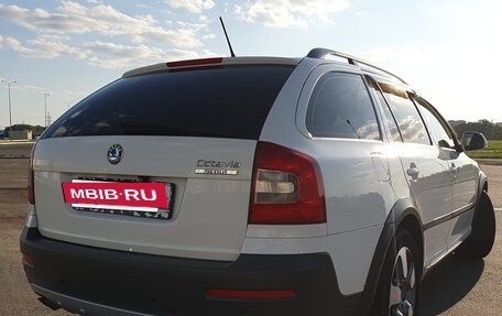 Skoda Octavia, 2012 год, 1 249 000 рублей, 9 фотография