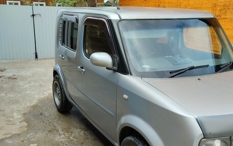 Nissan Cube II, 2002 год, 350 000 рублей, 2 фотография