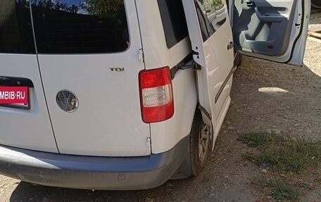 Volkswagen Caddy III рестайлинг, 2007 год, 900 000 рублей, 14 фотография