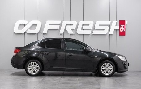 Chevrolet Cruze II, 2013 год, 879 000 рублей, 5 фотография