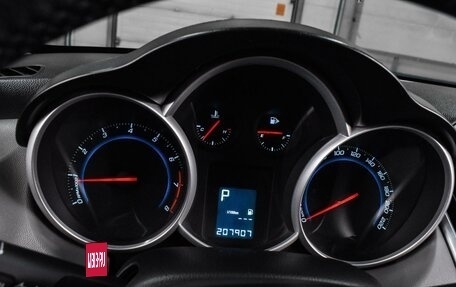 Chevrolet Cruze II, 2013 год, 879 000 рублей, 14 фотография