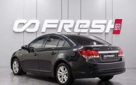 Chevrolet Cruze II, 2013 год, 879 000 рублей, 2 фотография