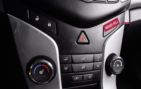 Chevrolet Cruze II, 2013 год, 879 000 рублей, 12 фотография