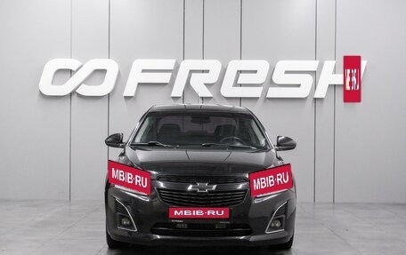 Chevrolet Cruze II, 2013 год, 879 000 рублей, 3 фотография