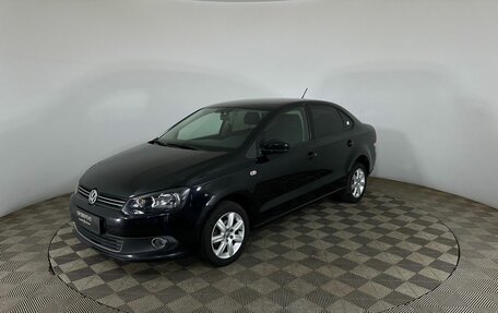 Volkswagen Polo VI (EU Market), 2013 год, 650 000 рублей, 1 фотография