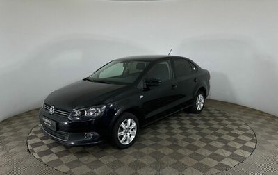 Volkswagen Polo VI (EU Market), 2013 год, 650 000 рублей, 1 фотография