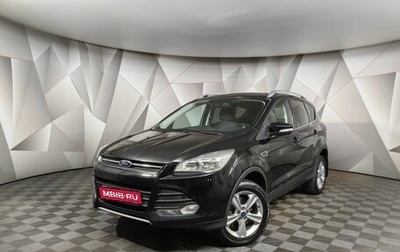 Ford Kuga III, 2015 год, 1 395 000 рублей, 1 фотография