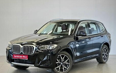 BMW X3, 2024 год, 7 300 000 рублей, 1 фотография
