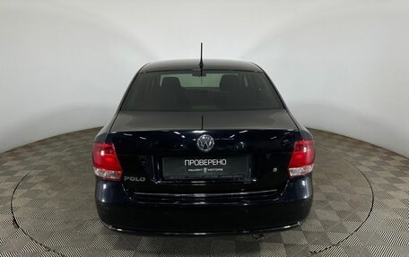 Volkswagen Polo VI (EU Market), 2013 год, 650 000 рублей, 3 фотография