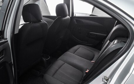 Chevrolet Aveo III, 2012 год, 699 000 рублей, 11 фотография