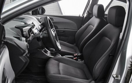 Chevrolet Aveo III, 2012 год, 699 000 рублей, 10 фотография