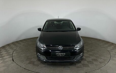 Volkswagen Polo VI (EU Market), 2013 год, 650 000 рублей, 2 фотография