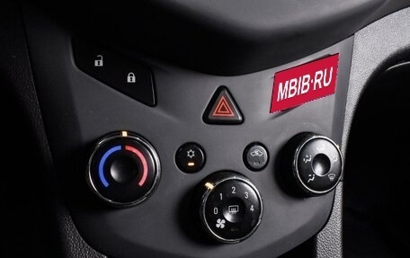 Chevrolet Aveo III, 2012 год, 699 000 рублей, 12 фотография