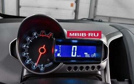 Chevrolet Aveo III, 2012 год, 699 000 рублей, 13 фотография