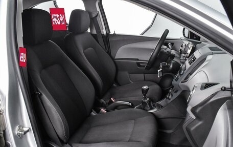 Chevrolet Aveo III, 2012 год, 699 000 рублей, 8 фотография