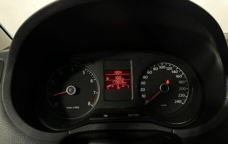 Volkswagen Polo VI (EU Market), 2013 год, 650 000 рублей, 9 фотография
