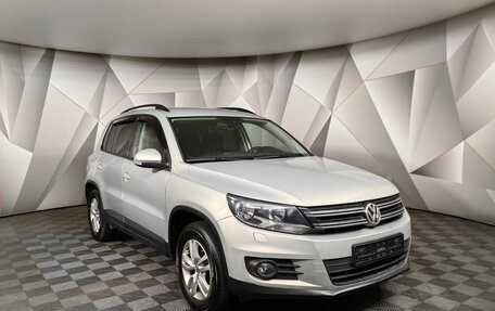 Volkswagen Tiguan I, 2014 год, 1 235 000 рублей, 2 фотография