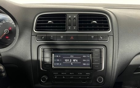 Volkswagen Polo VI (EU Market), 2013 год, 650 000 рублей, 10 фотография