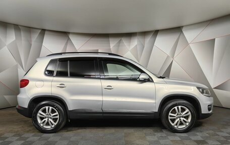 Volkswagen Tiguan I, 2014 год, 1 235 000 рублей, 5 фотография