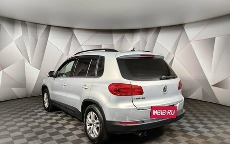 Volkswagen Tiguan I, 2014 год, 1 235 000 рублей, 3 фотография