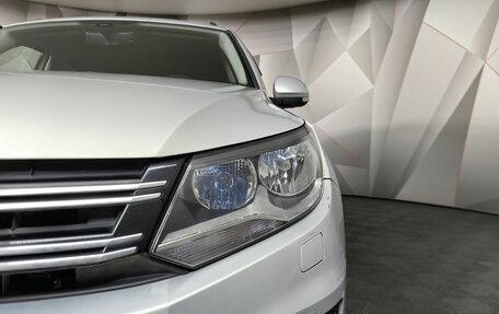Volkswagen Tiguan I, 2014 год, 1 235 000 рублей, 8 фотография