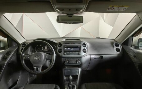 Volkswagen Tiguan I, 2014 год, 1 235 000 рублей, 11 фотография