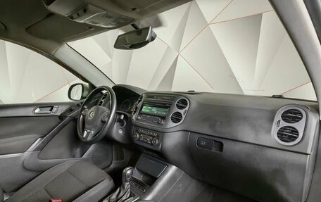 Volkswagen Tiguan I, 2014 год, 1 235 000 рублей, 10 фотография