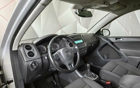 Volkswagen Tiguan I, 2014 год, 1 235 000 рублей, 16 фотография
