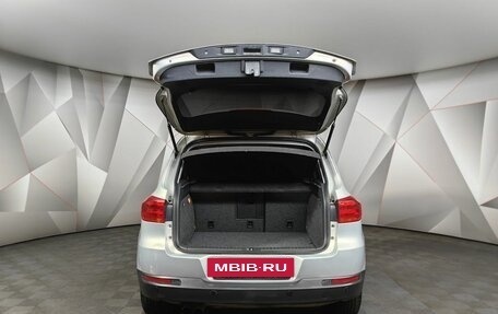 Volkswagen Tiguan I, 2014 год, 1 235 000 рублей, 9 фотография