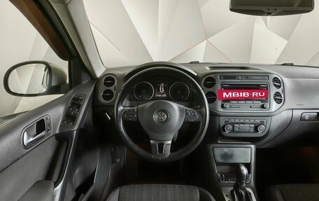 Volkswagen Tiguan I, 2014 год, 1 235 000 рублей, 17 фотография