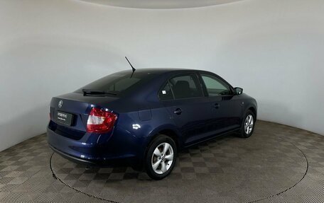 Skoda Rapid I, 2014 год, 570 000 рублей, 5 фотография