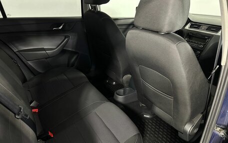 Skoda Rapid I, 2014 год, 570 000 рублей, 17 фотография