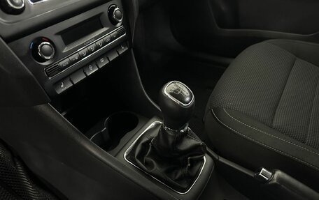 Skoda Rapid I, 2014 год, 570 000 рублей, 12 фотография