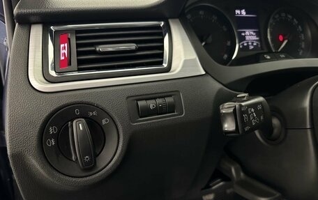 Skoda Rapid I, 2014 год, 570 000 рублей, 8 фотография