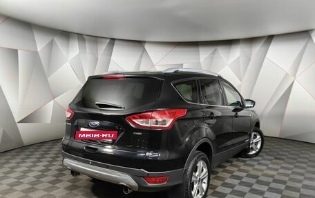 Ford Kuga III, 2015 год, 1 395 000 рублей, 2 фотография