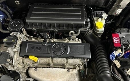 Skoda Rapid I, 2014 год, 570 000 рублей, 15 фотография