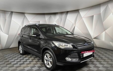 Ford Kuga III, 2015 год, 1 395 000 рублей, 3 фотография