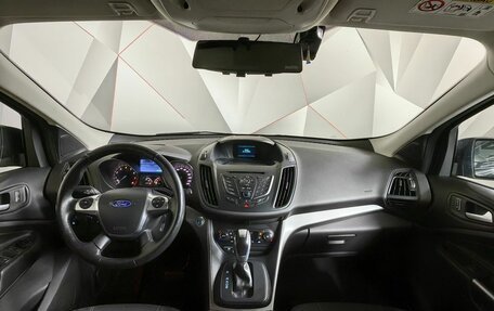 Ford Kuga III, 2015 год, 1 395 000 рублей, 10 фотография