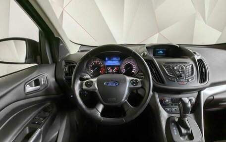 Ford Kuga III, 2015 год, 1 395 000 рублей, 14 фотография