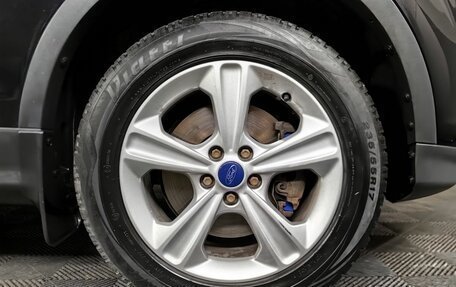 Ford Kuga III, 2015 год, 1 395 000 рублей, 15 фотография