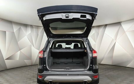 Ford Kuga III, 2015 год, 1 395 000 рублей, 16 фотография