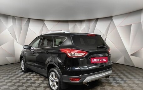 Ford Kuga III, 2015 год, 1 395 000 рублей, 4 фотография