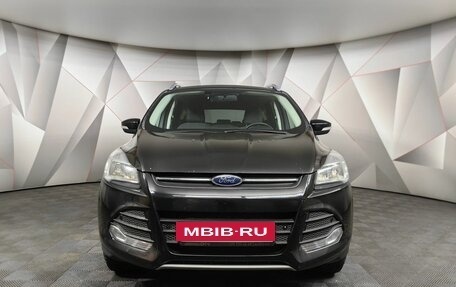 Ford Kuga III, 2015 год, 1 395 000 рублей, 7 фотография