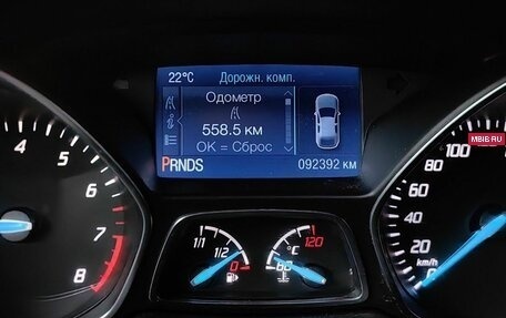 Ford Kuga III, 2015 год, 1 395 000 рублей, 17 фотография