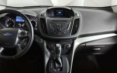 Ford Kuga III, 2015 год, 1 395 000 рублей, 18 фотография