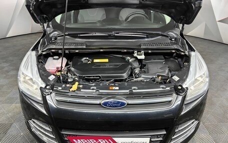 Ford Kuga III, 2015 год, 1 395 000 рублей, 19 фотография