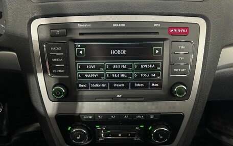 Skoda Octavia, 2011 год, 900 000 рублей, 10 фотография