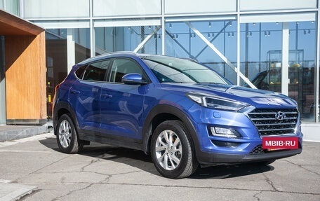 Hyundai Tucson III, 2019 год, 2 145 000 рублей, 8 фотография